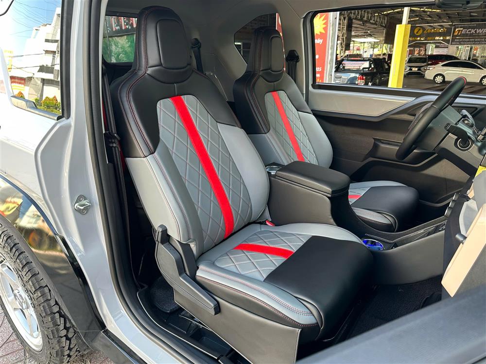 Bọc ghế da ô tô