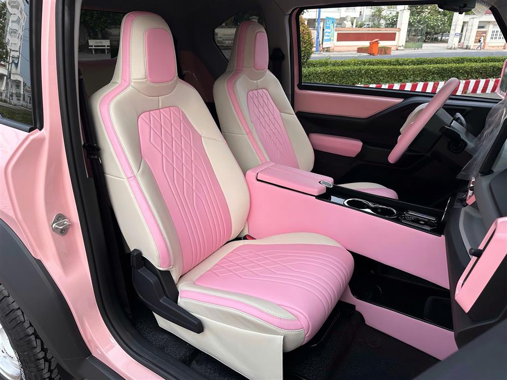 Bọc ghế da ô tô