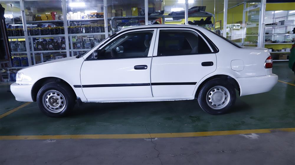 Toyota Carolla