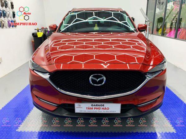 Phủ Ceramic 9H cho Mazda – CX5