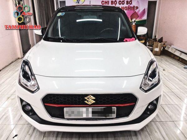 Phủ Ceramic 9H+ cho Suzuki Swift